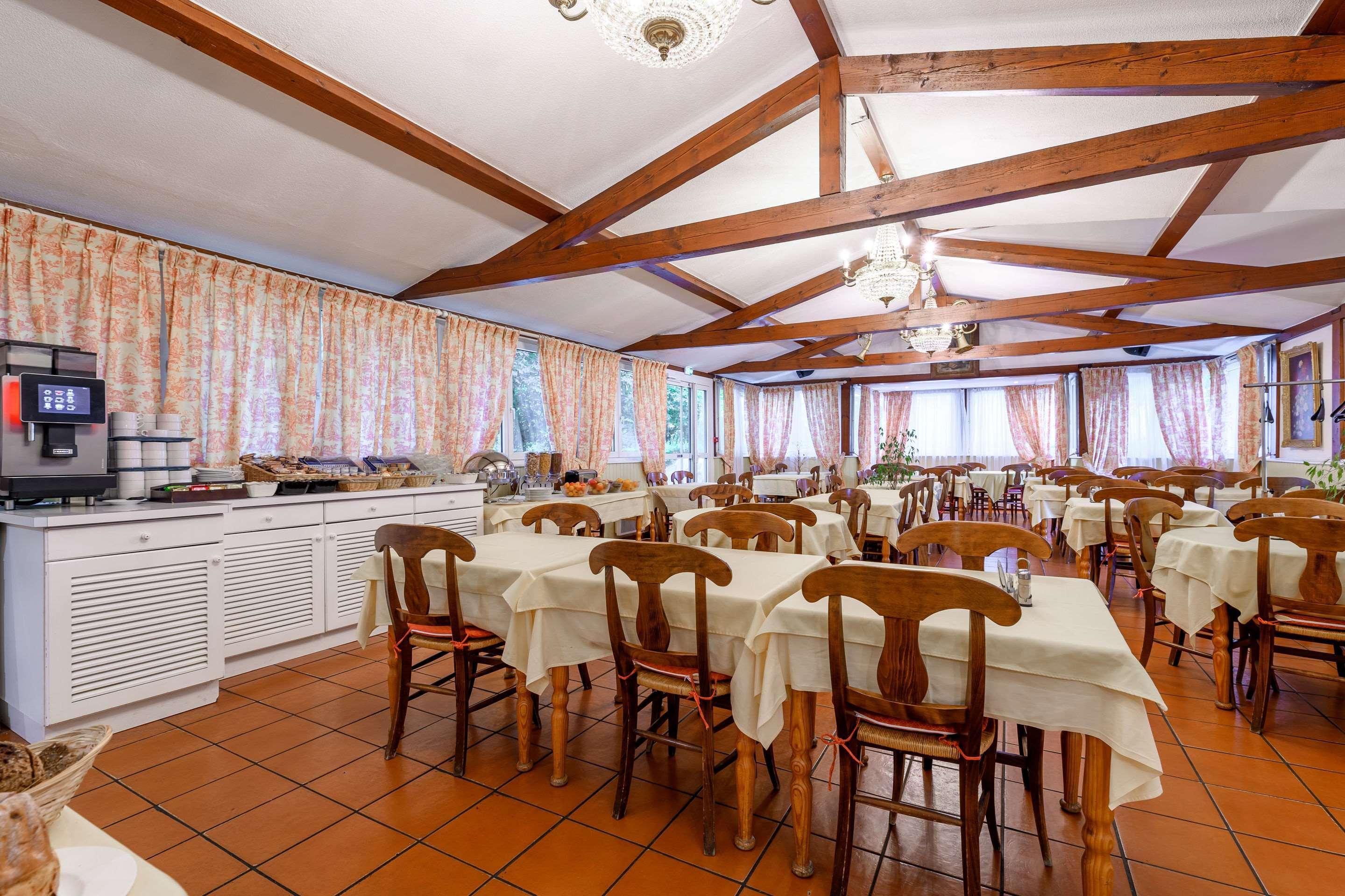 Comfort - Montagne Verte&restaurant Louisiane 2* Strasbourg