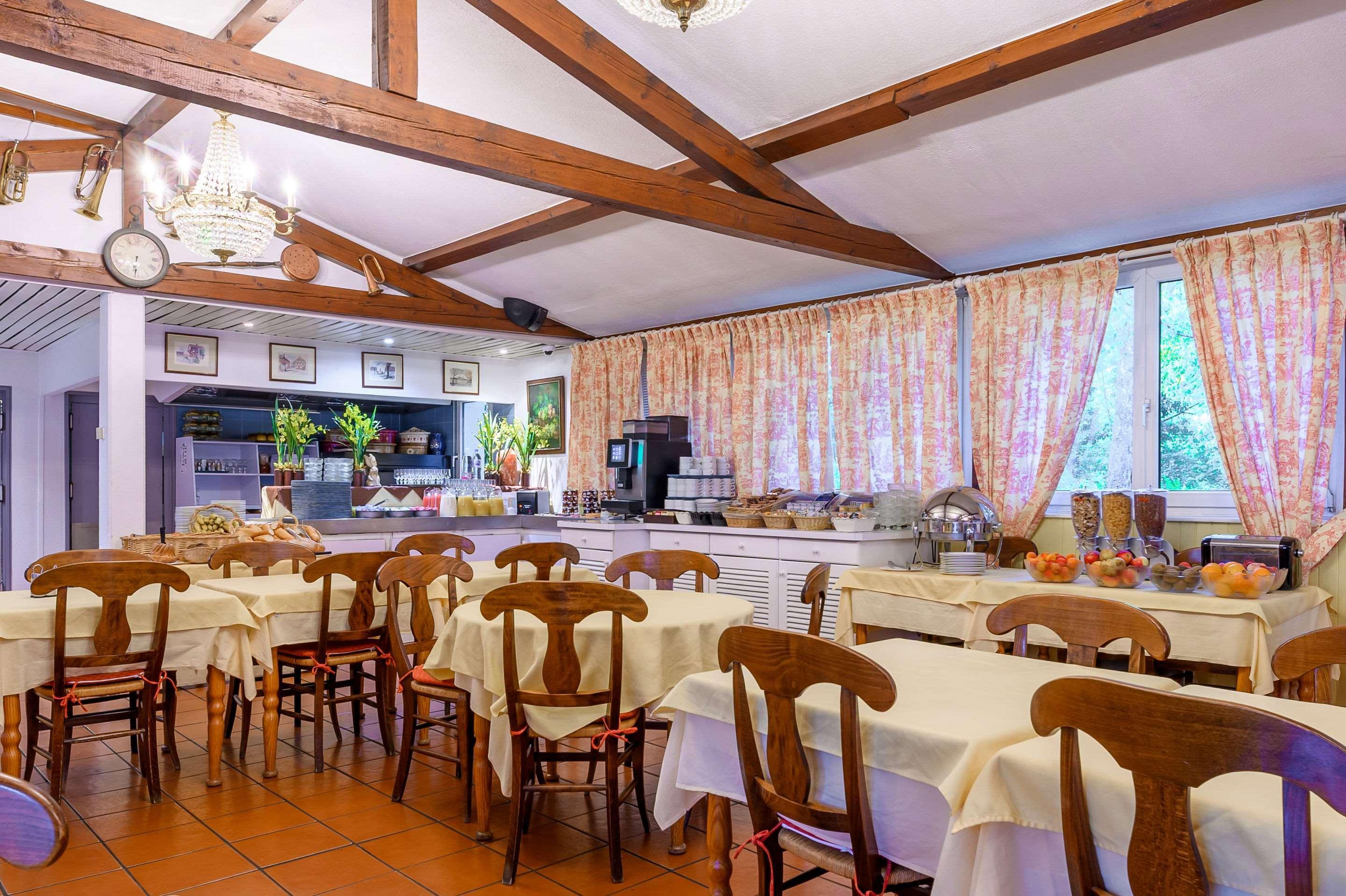 Hotel Comfort - Montagne Verte&restaurant Louisiane Strasbourg