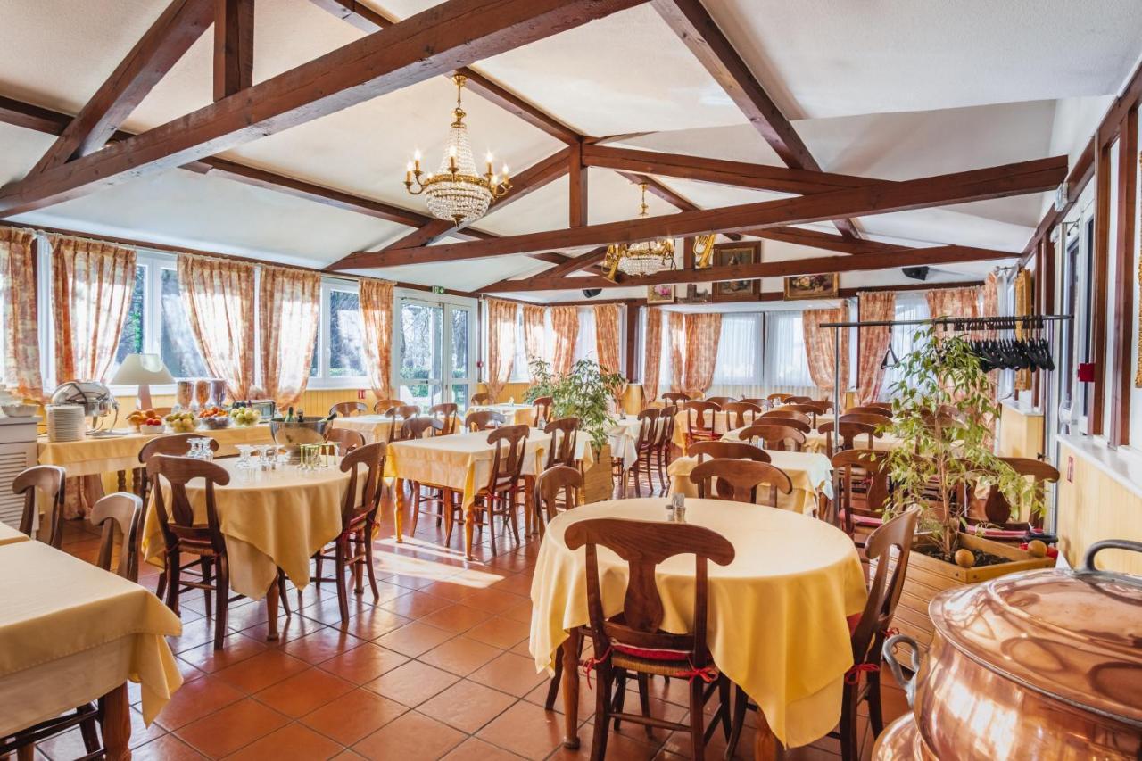 Hotel - Montagne Verte & Restaurant Louisiane Straatsburg