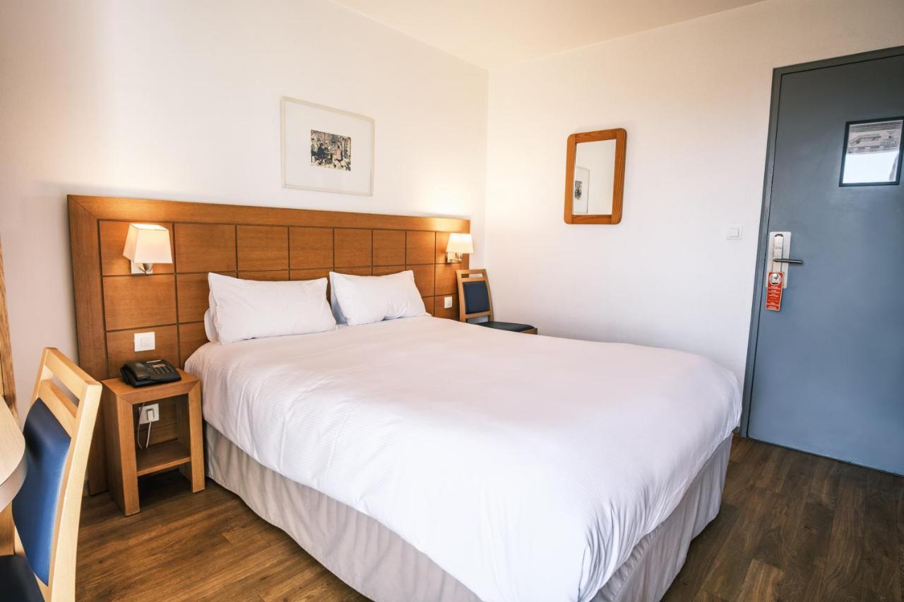 Hotel - Montagne Verte & Restaurant Louisiane Straatsburg