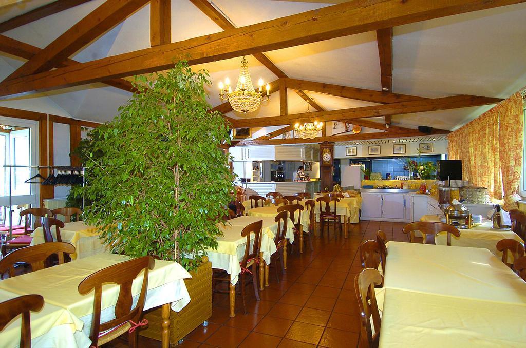 Hotel - Montagne Verte & Restaurant Louisiane Straatsburg