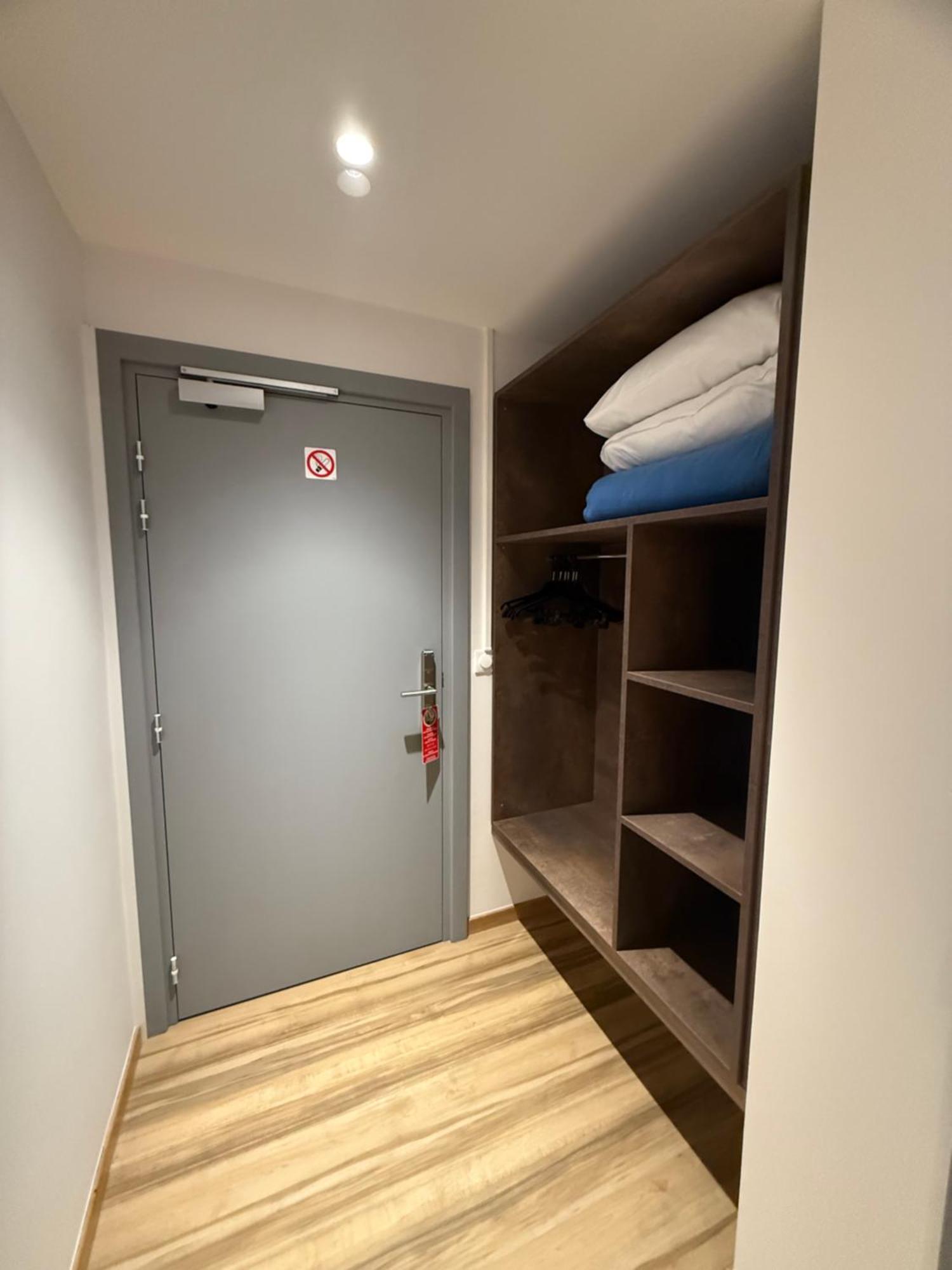 Hotel Comfort - Montagne Verte&restaurant Louisiane Strasbourg