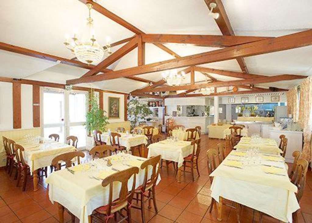 Hotel - Montagne Verte & Restaurant Louisiane Straatsburg