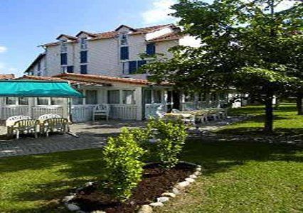 - Montagne Verte & Restaurant Louisiane 2* Straatsburg